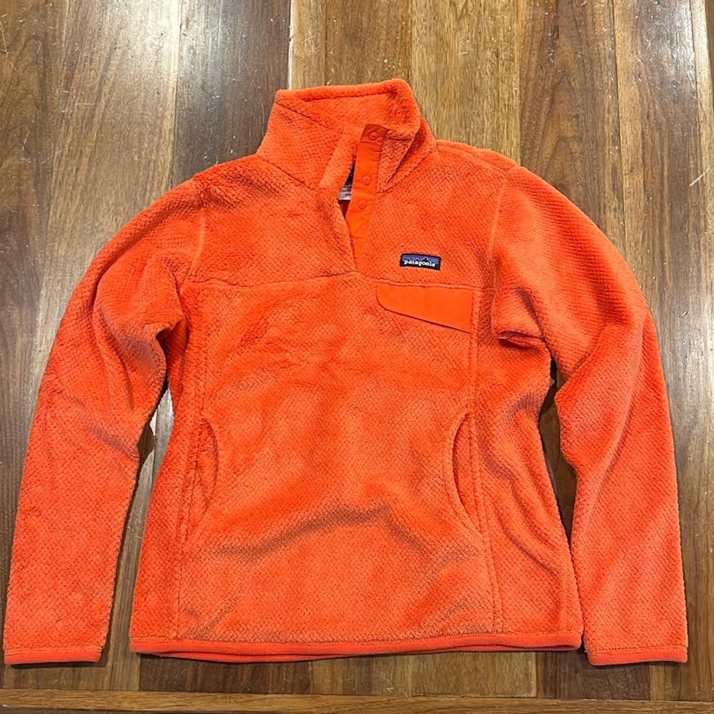 Patagonia Re-Tool Half Snap Pullover